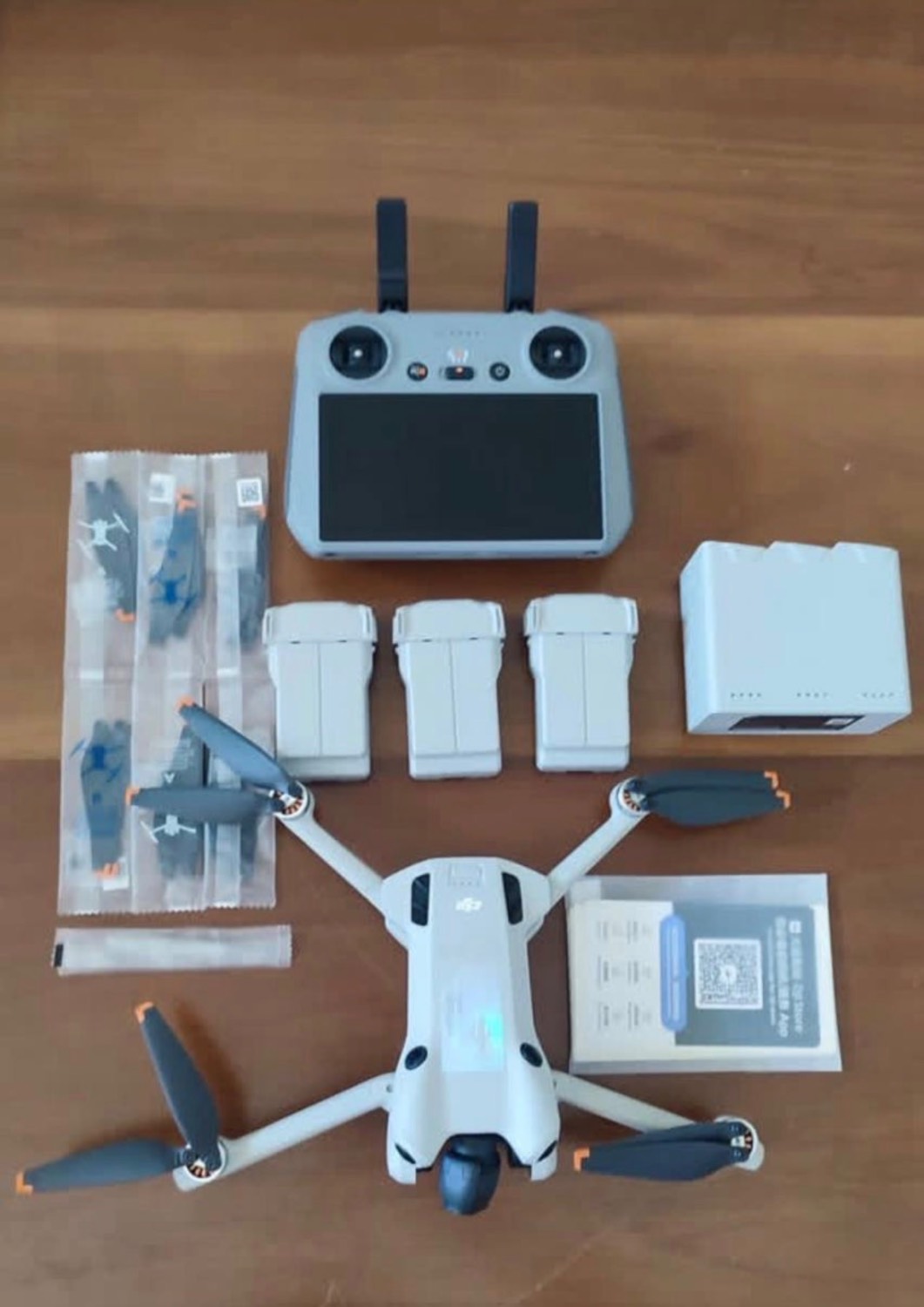 Mini4 pro combo plus