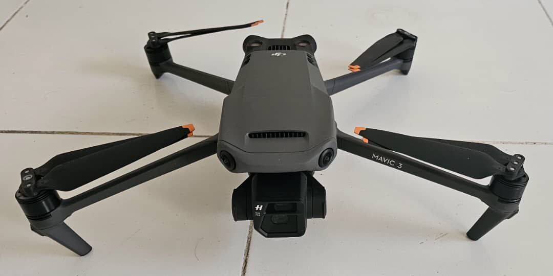Mavic 3 combo