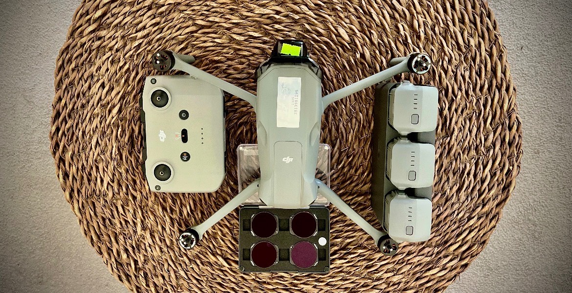 Air3 Combo