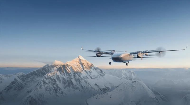 DJI در بالاترین نقطه زمین پهپادهای DJI در مأموریتهای اورست ۲۰۲۶