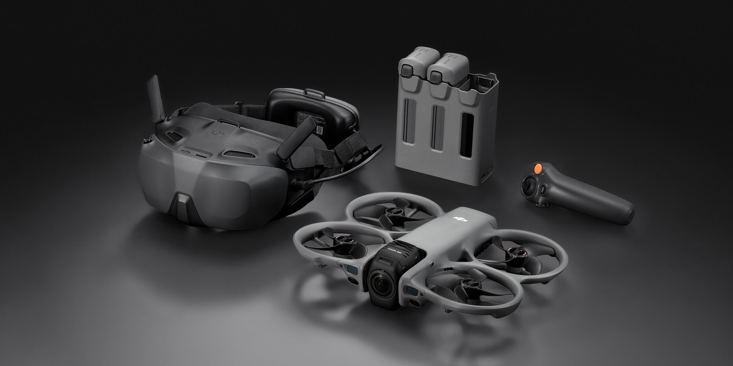 DJI Avata 360 چیست؟ بررسی قابلیت‌ها، دوربین و کاربردهای پهپاد FPV نسل جدید