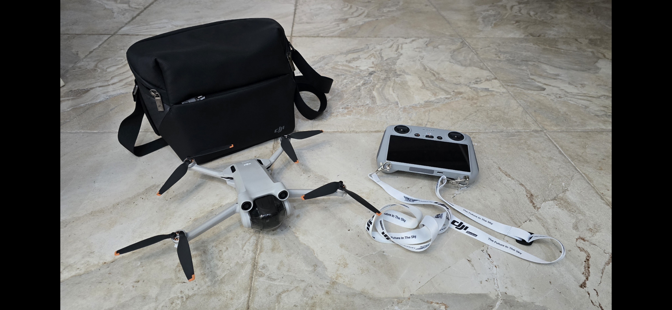 DJI mavic mini 3 pro