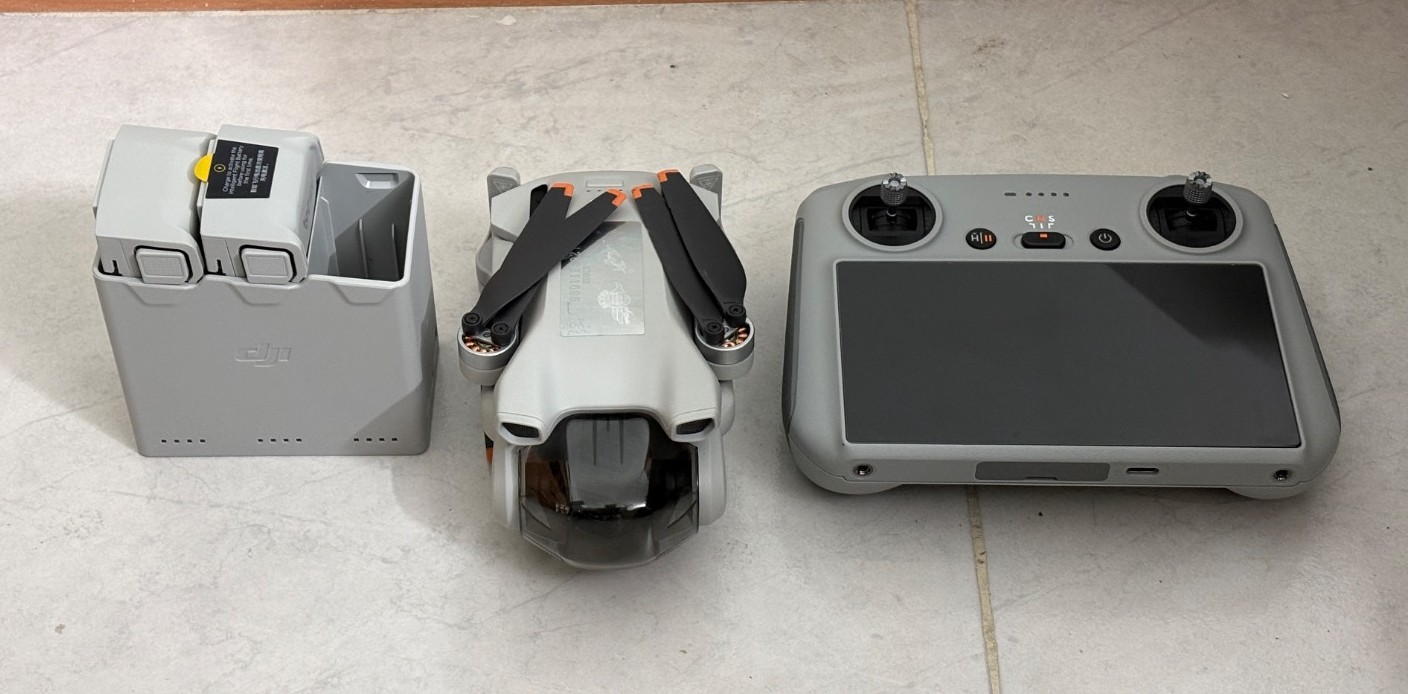 mini 3 
